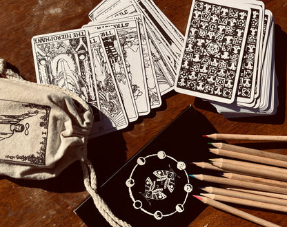 do it yourself tarot