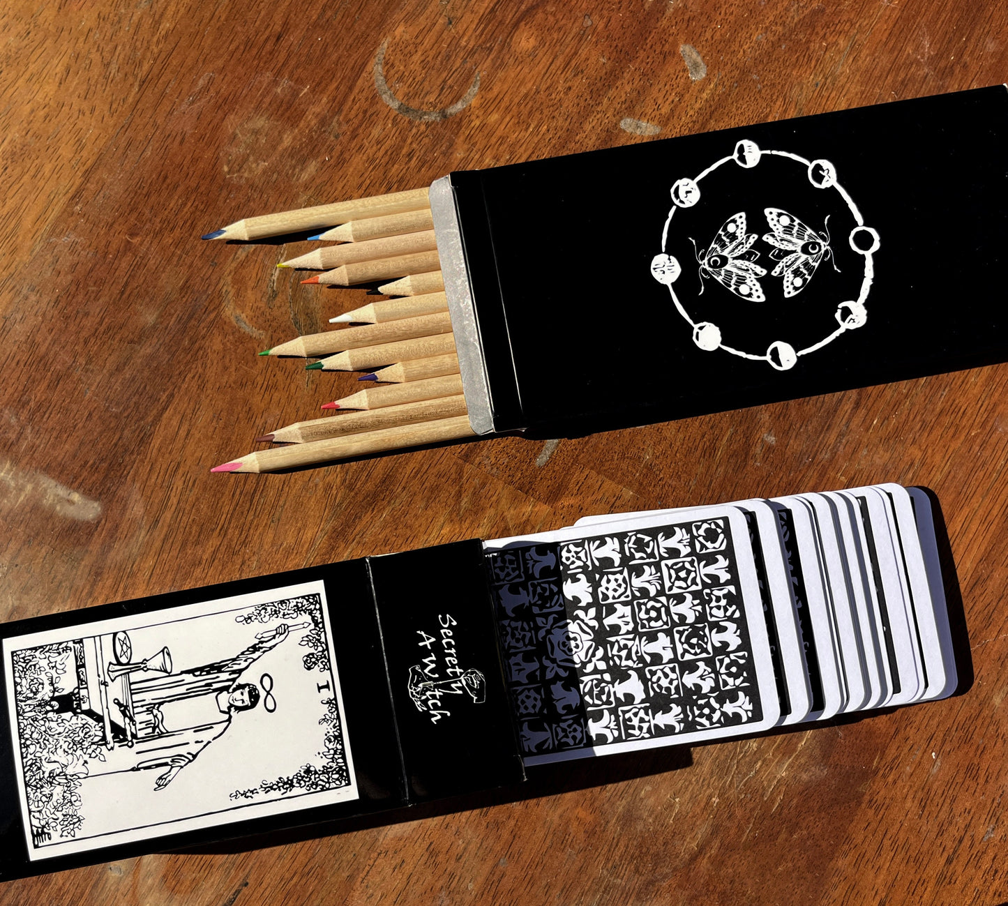 do it yourself tarot