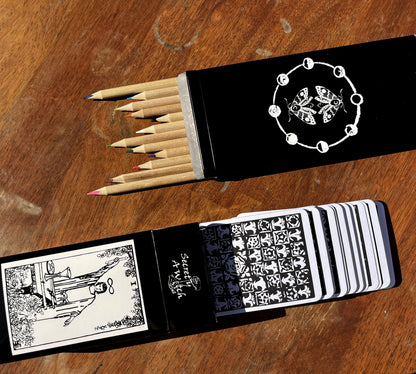 do it yourself tarot