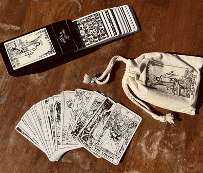 do it yourself tarot