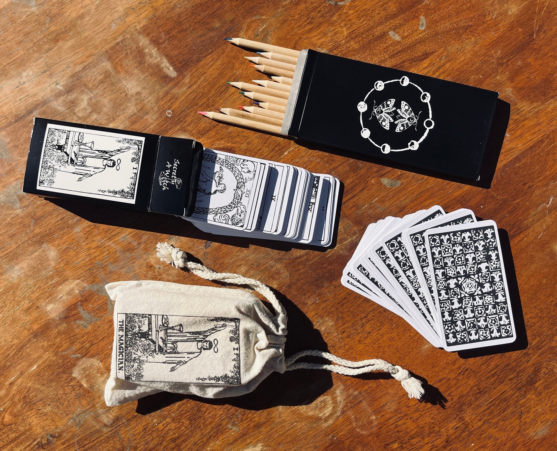 do it yourself tarot