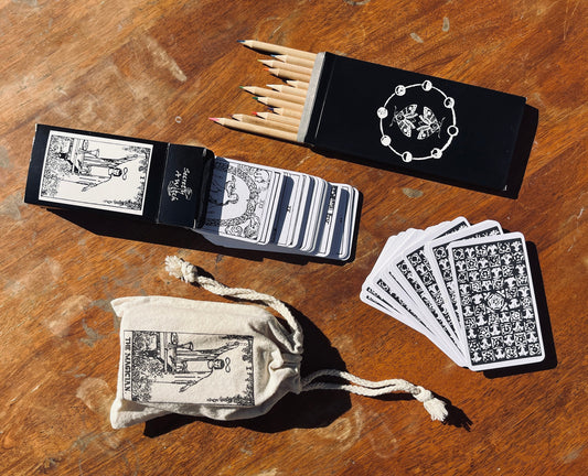 do it yourself tarot