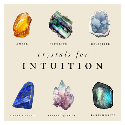 Crystals Mystery Box ~ Gemstone Blind Box ~ Crystal Scoop Intuitive Witchcraft
