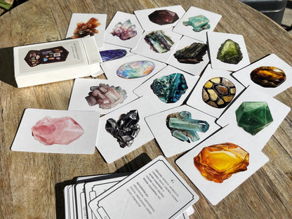 Crystals Mystery Box ~ Gemstone Blind Box ~ Crystal Scoop Intuitive Witchcraft