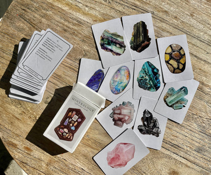 Magic of Flower Cards ~ Oracle Deck