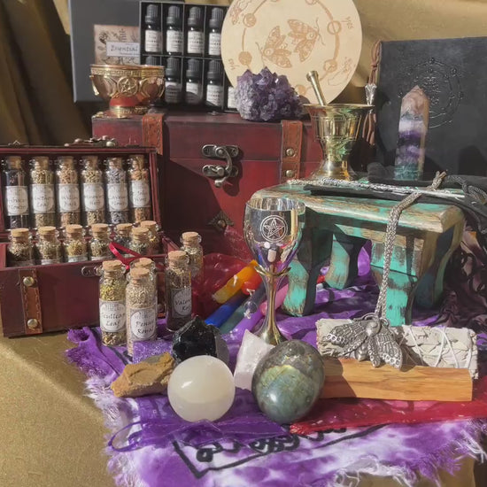 Witchcraft Starter Kit
