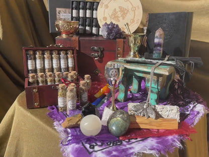 Witchcraft Starter Kit