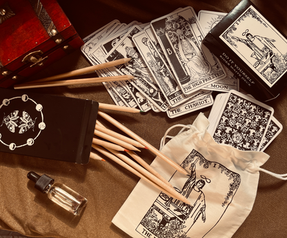 Rider-Waite Deck
