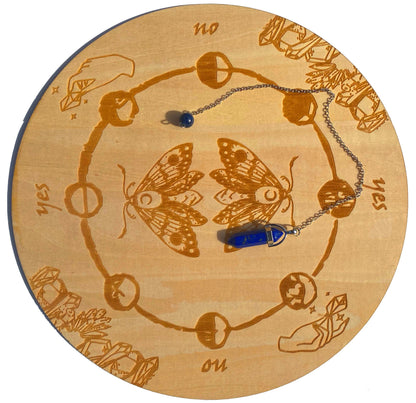Pendulum board