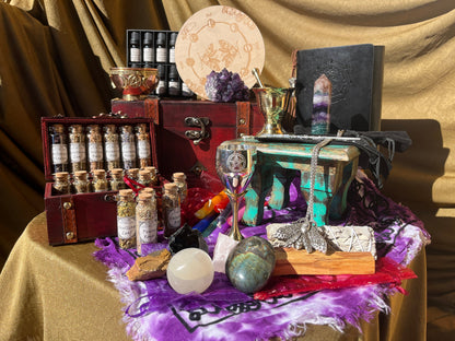 Witchcraft Starter Kit