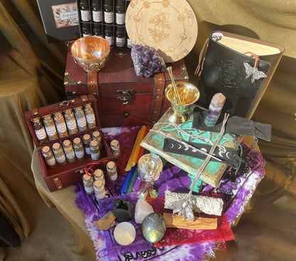 Witchcraft Starter Kit
